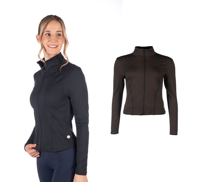 FELPA TECNICA SHAPE Donna, Felpe e Pile 